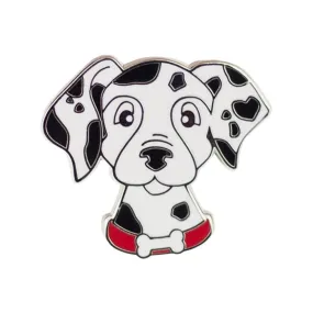 103rd Dalmatian Enamel Pin