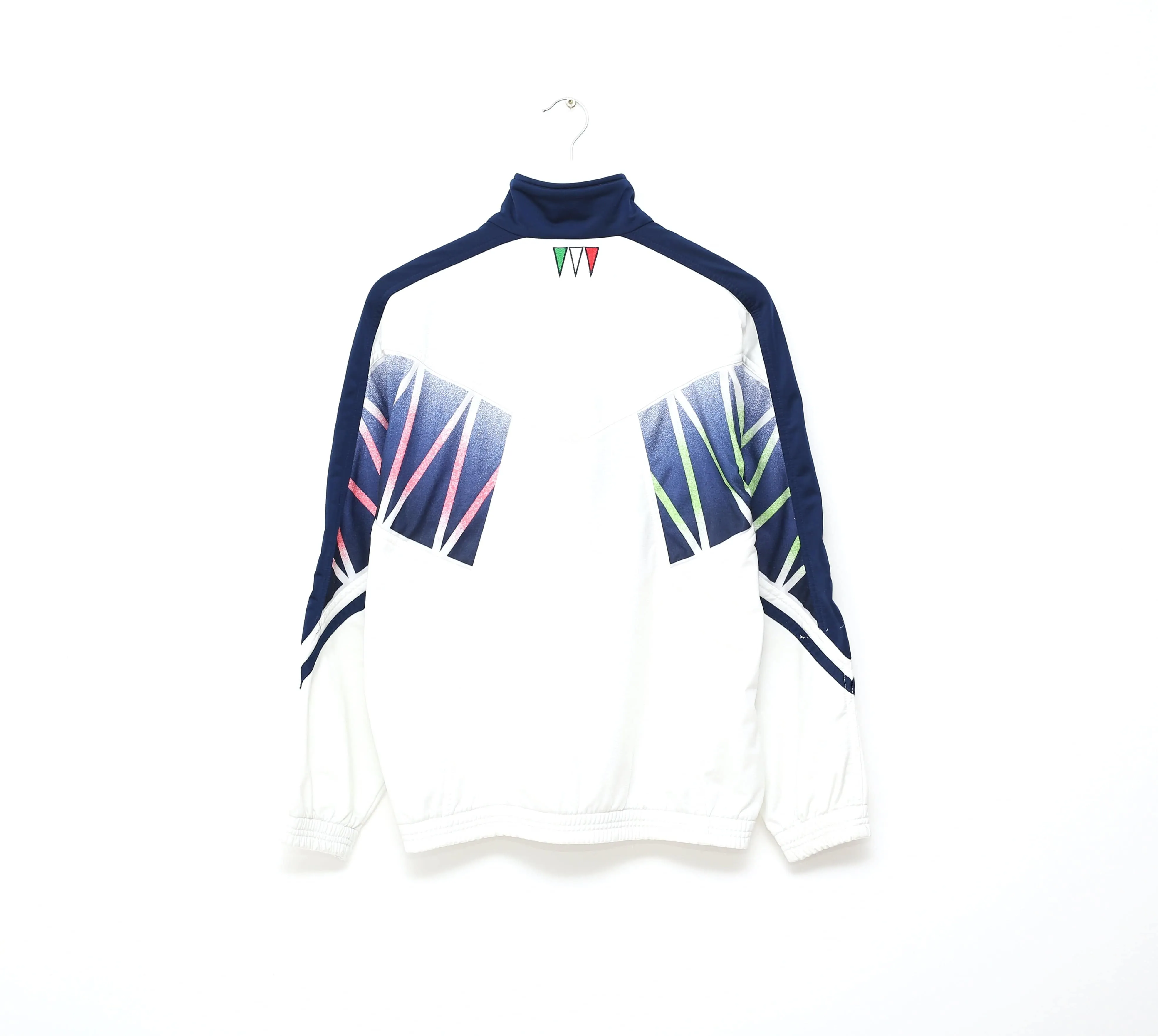 1994 ITALY Vintage Diadora Football Track Top Jacket (M) USA 94