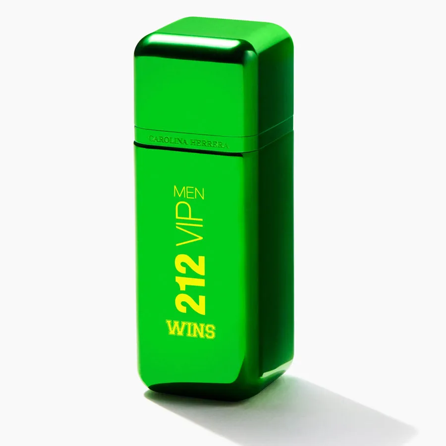 212 VIP Wins Limited Edition 3.4 oz EDP for men