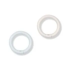 22w Fluorescent T9 Circular Globe Warm White 3000k, Daylight 5000k CIR-22-WW, CIR-22-TP