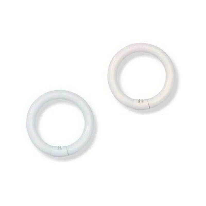 22w Fluorescent T9 Circular Globe Warm White 3000k, Daylight 5000k CIR-22-WW, CIR-22-TP