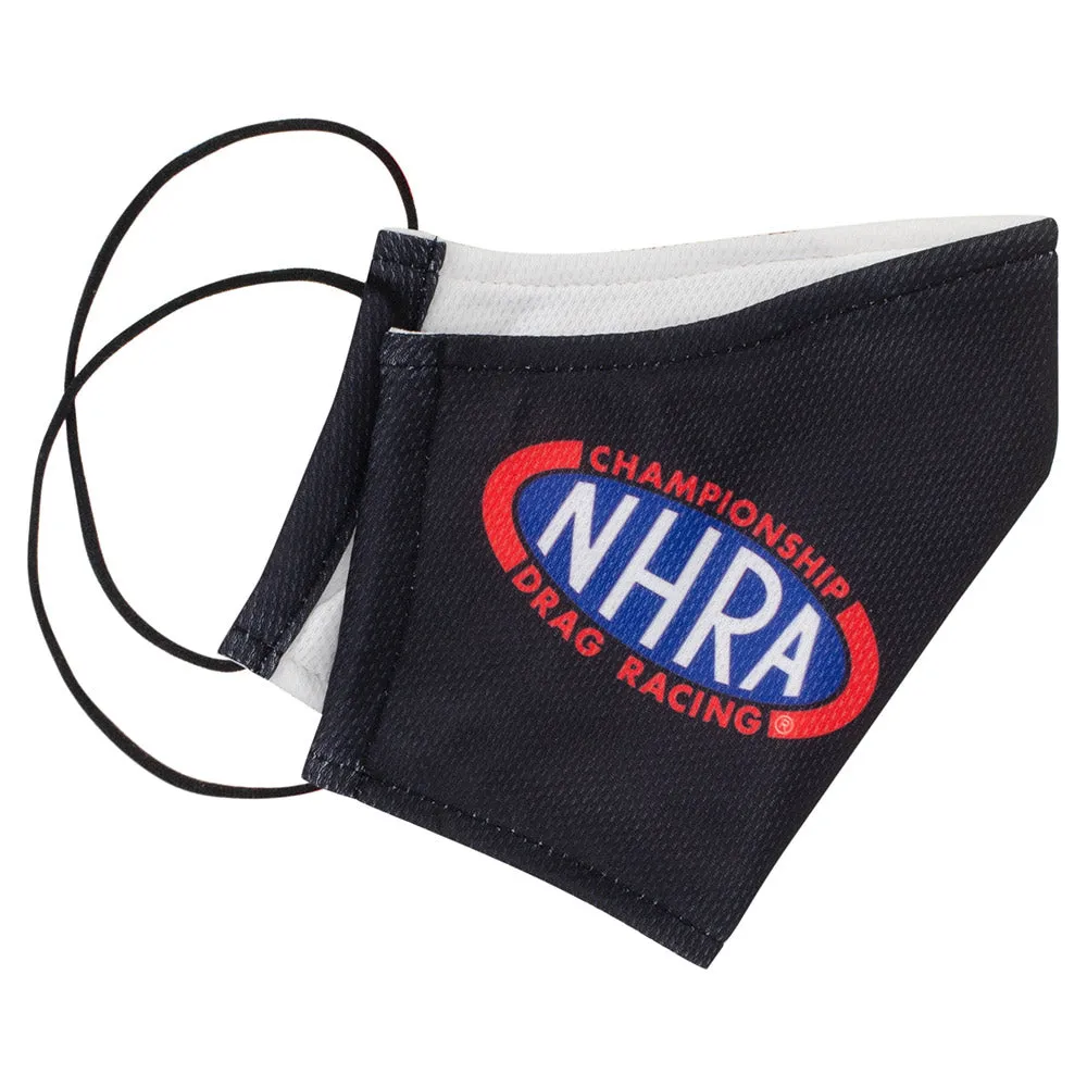 3-Pack Reusable NHRA Face Coverings