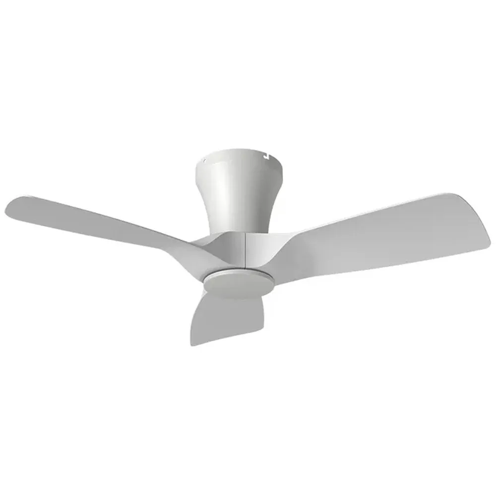 32" Kiwi Dc Ceiling Fan White, Black 5507060, 5507061 Vencha Lighting