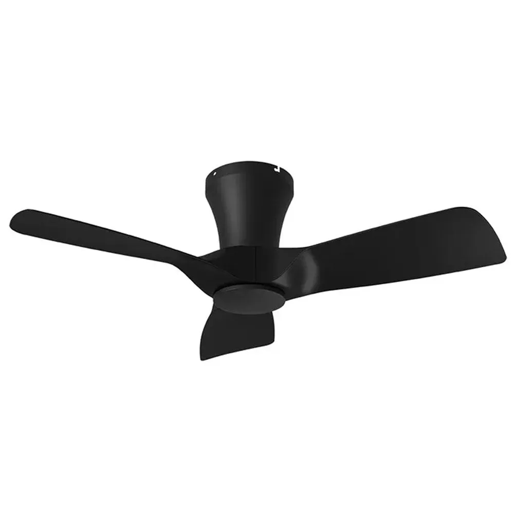 32" Kiwi Dc Ceiling Fan White, Black 5507060, 5507061 Vencha Lighting