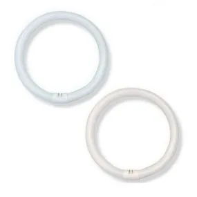 32w Fluorescent T9 Circular Globe Warm White 3000k, Daylight 5000k CIR-32-WW, CIR-32-TP