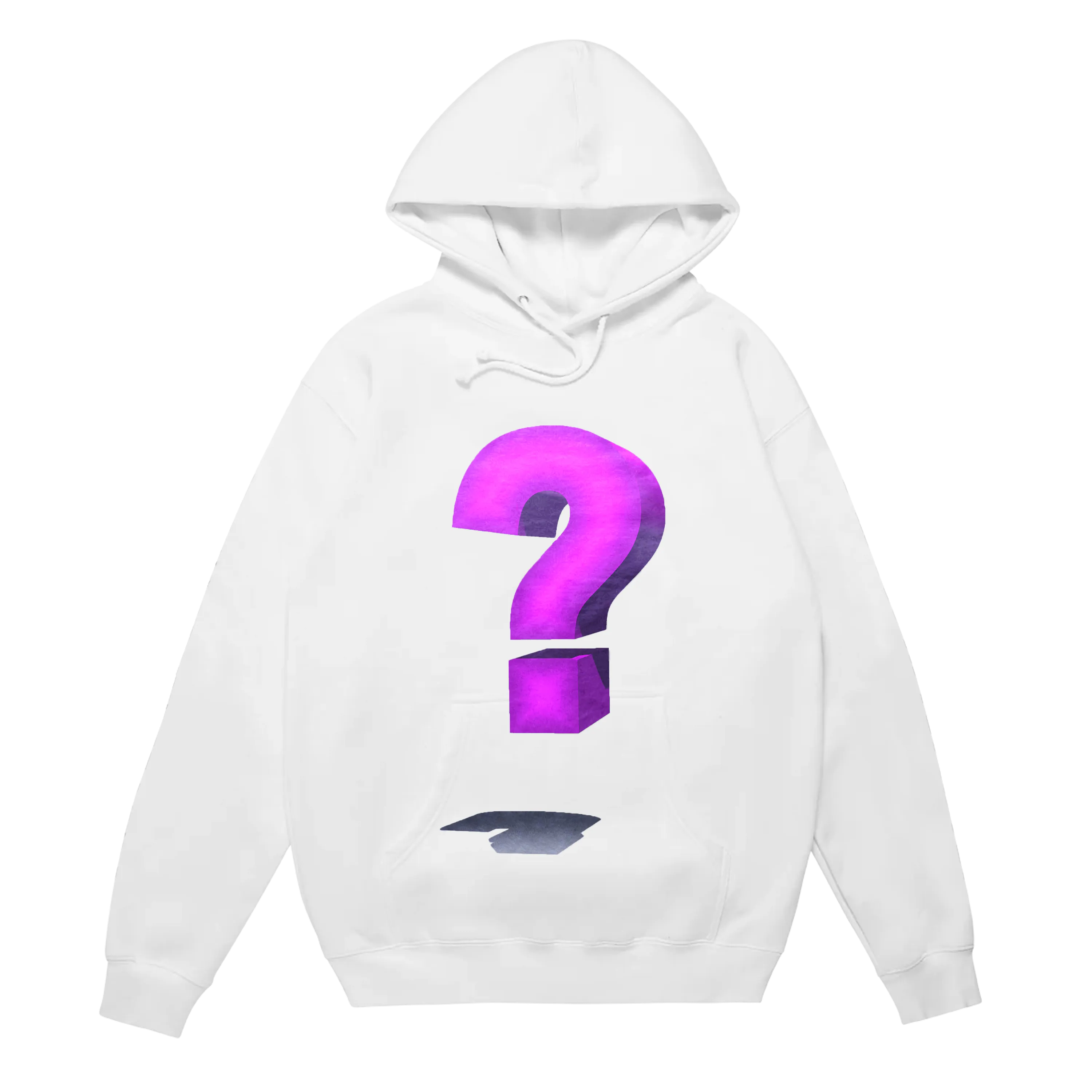 999 Mystery Hoodie