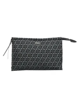 Aamu Toiletry Bag Black Terra