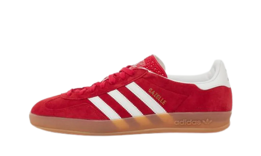 adidas Gazelle Indoor Better Scarlet