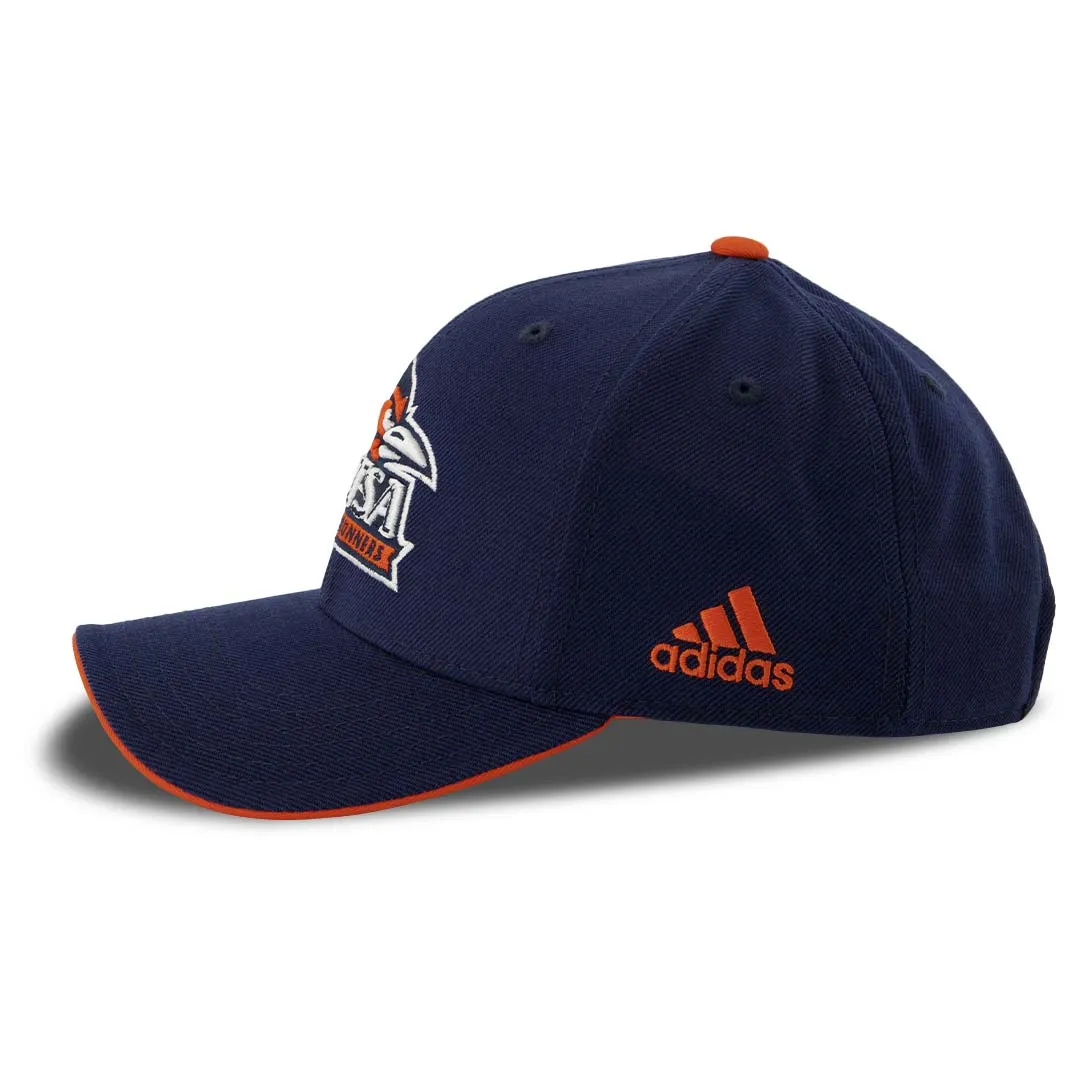 adidas - Kids' (Youth) UTSA Roadrunners Adjustable Cap (R48GOG06)