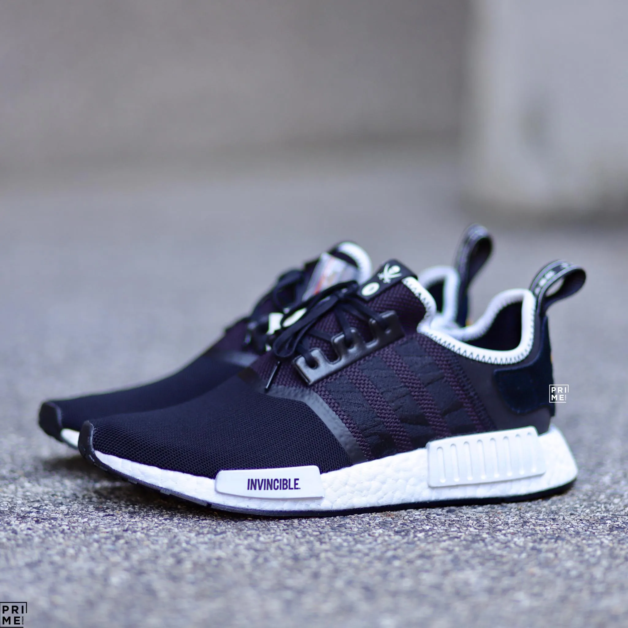 ADIDAS NMD R1 Invicible x neighborhood (CQ1775)