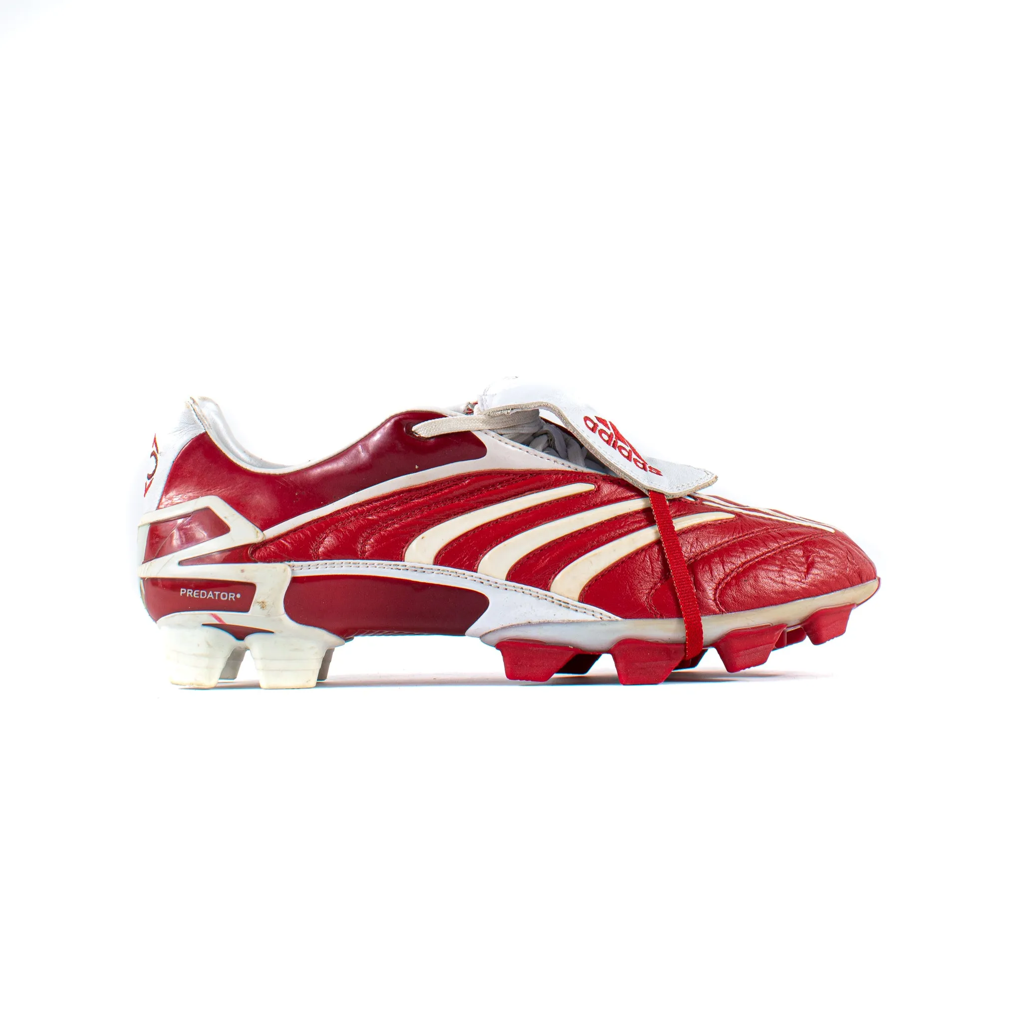 Adidas Predator Absolute Red Sample FG HG