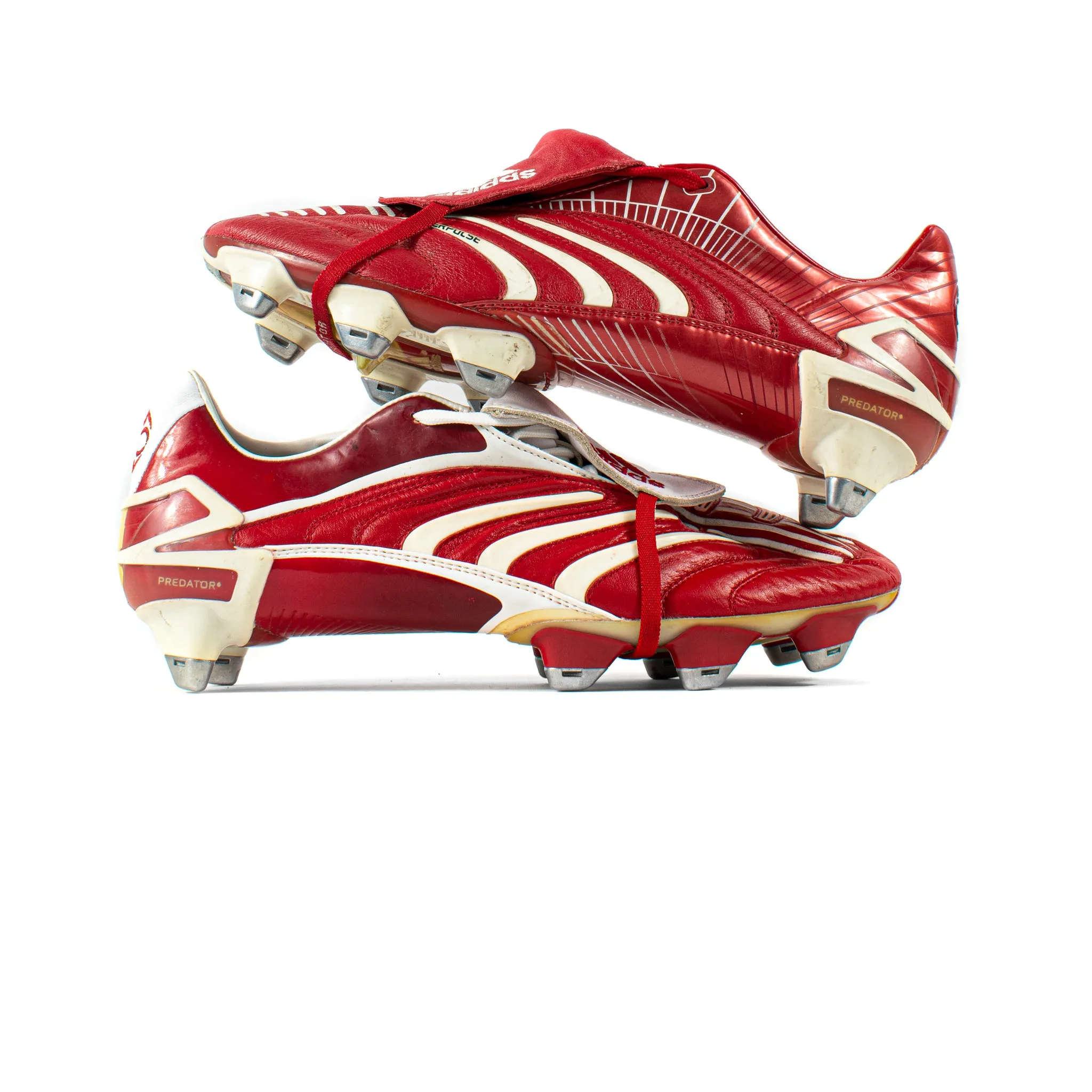 Adidas Predator Absolute Sample Prototype Red SG