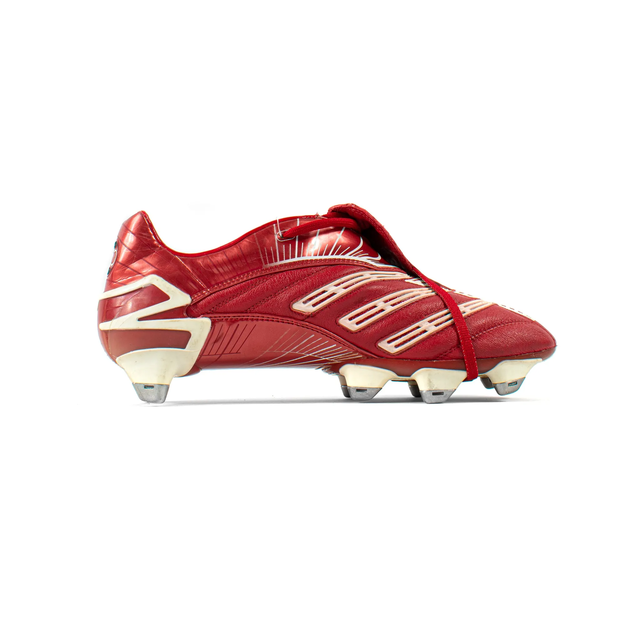 Adidas Predator Absolute Sample Prototype Red SG