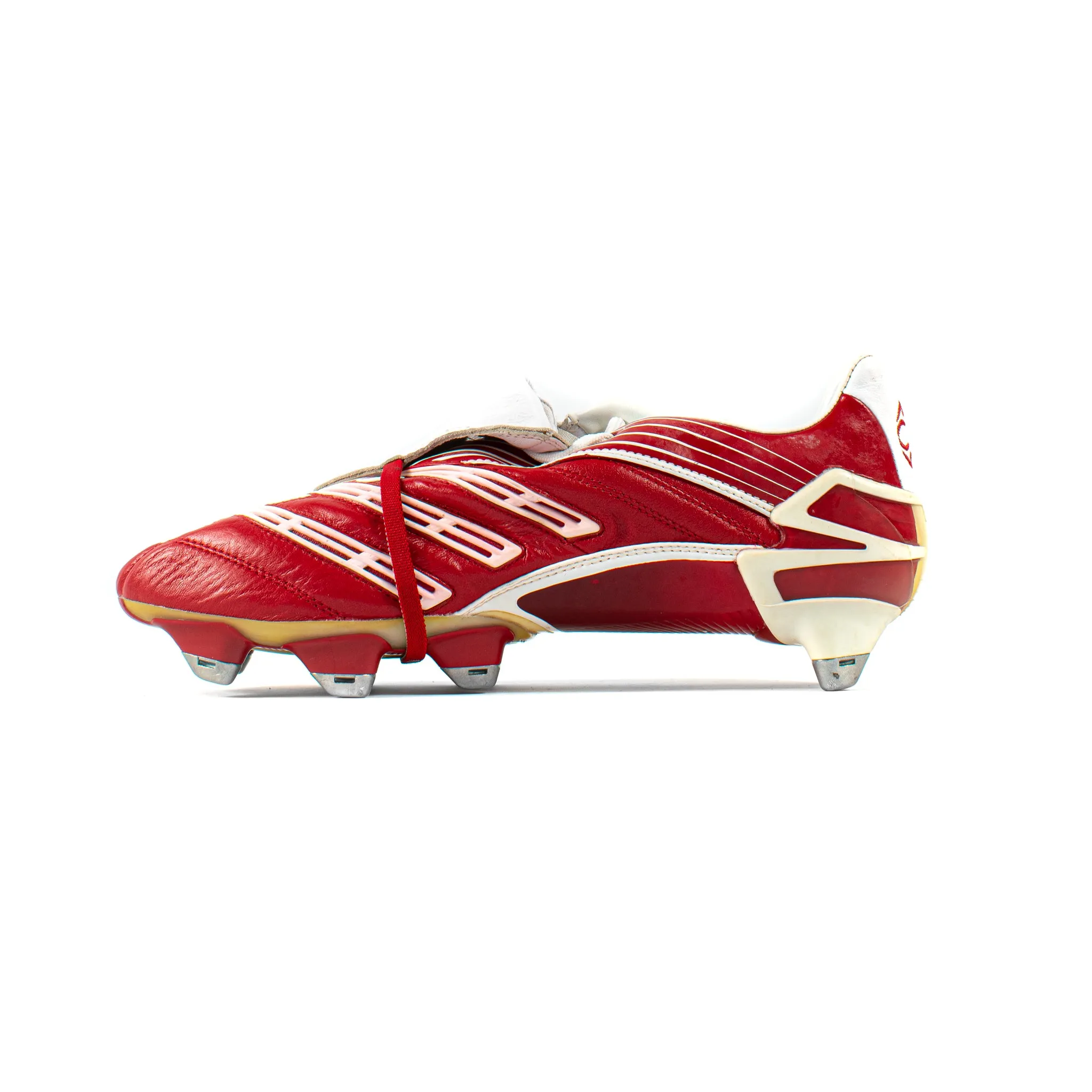 Adidas Predator Absolute Sample Prototype Red SG