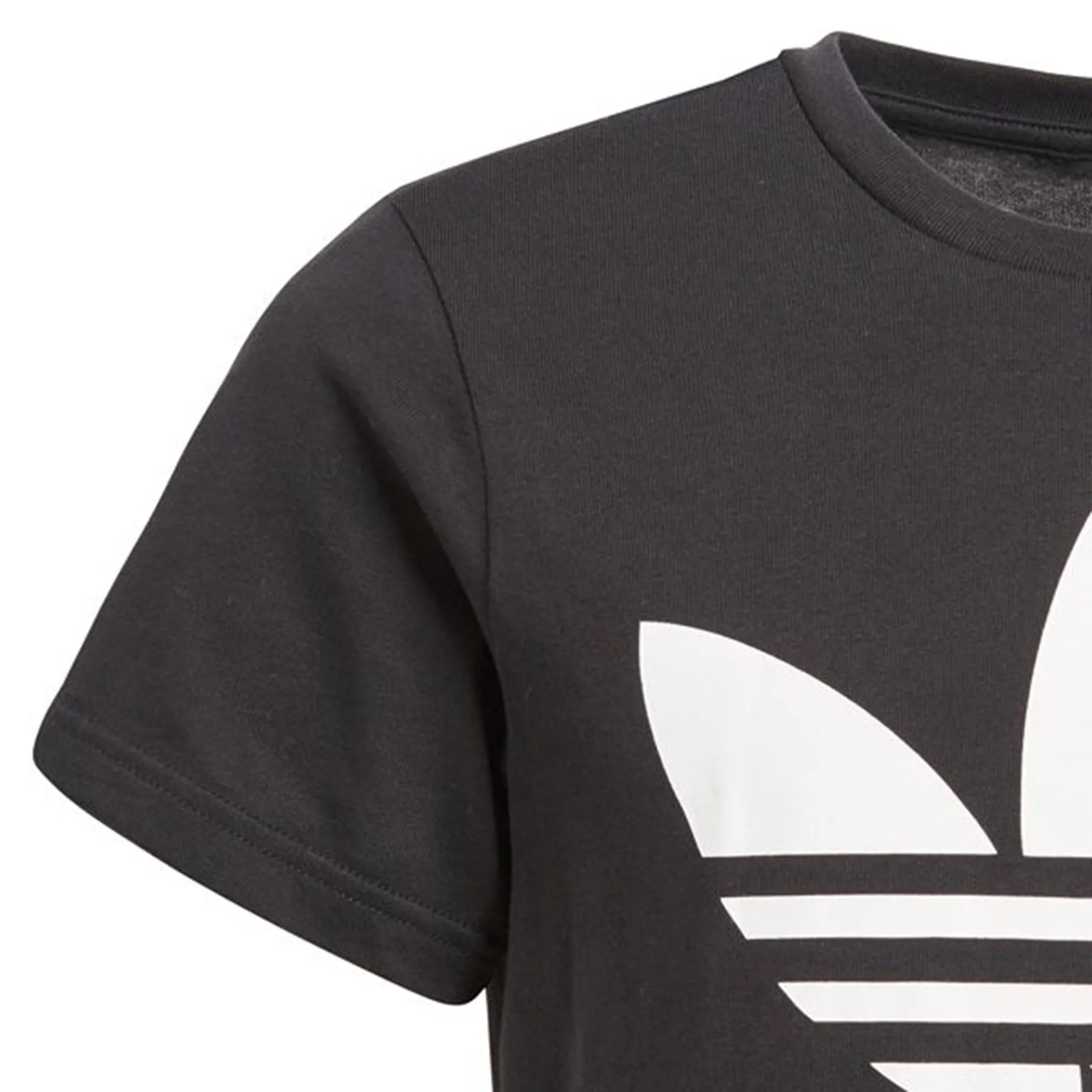 adidas Tee Black/White