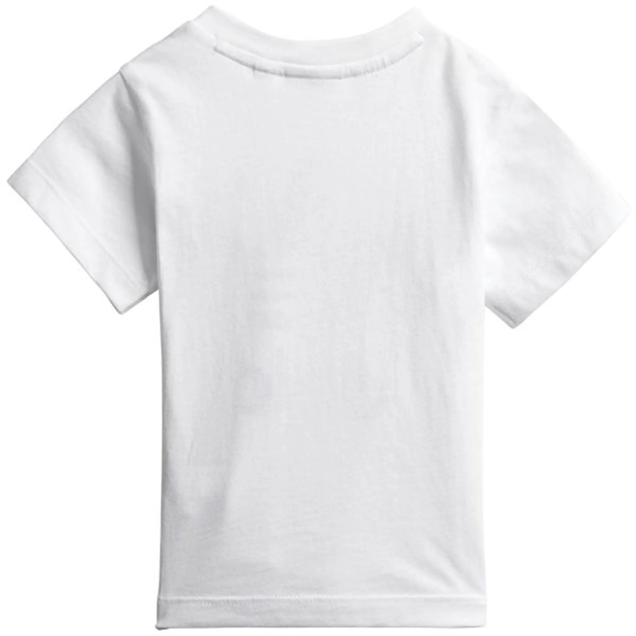 adidas Trefoil T-Shirt White