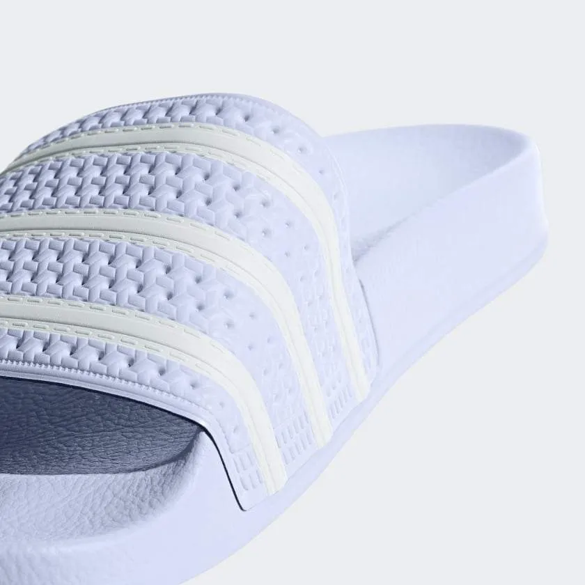 ADILETTE SLIDES AERO BLUE / CLOUD WHITE / AERO BLUE