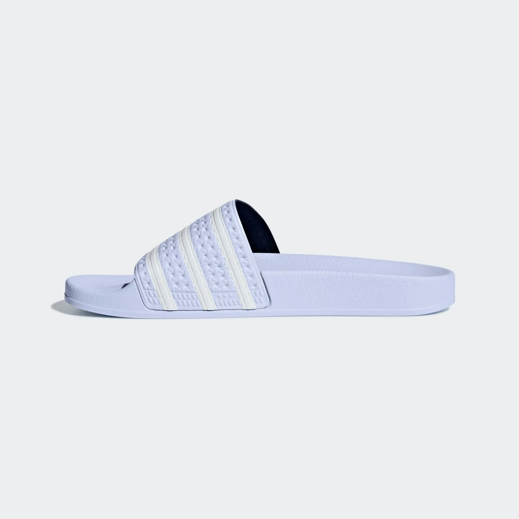 ADILETTE SLIDES AERO BLUE / CLOUD WHITE / AERO BLUE