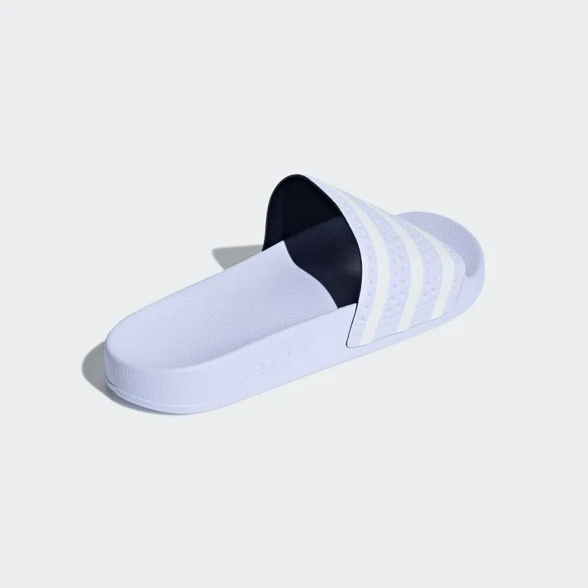 ADILETTE SLIDES AERO BLUE / CLOUD WHITE / AERO BLUE