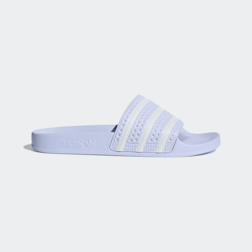 ADILETTE SLIDES AERO BLUE / CLOUD WHITE / AERO BLUE