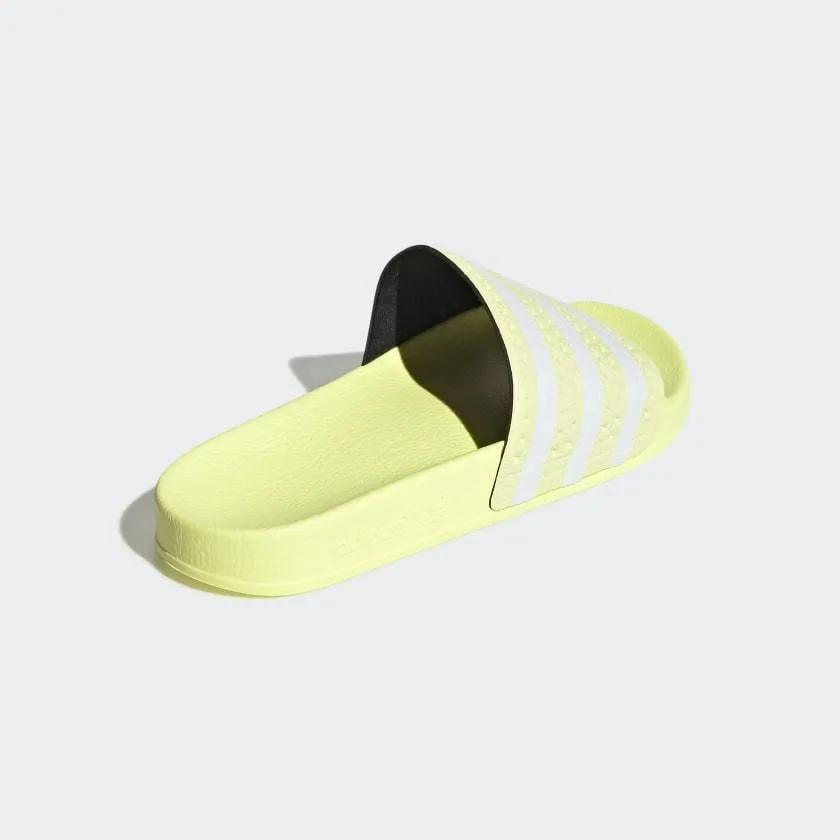 ADILETTE SLIDES YELLOW TINT / CLOUD WHITE / YELLOW TINT