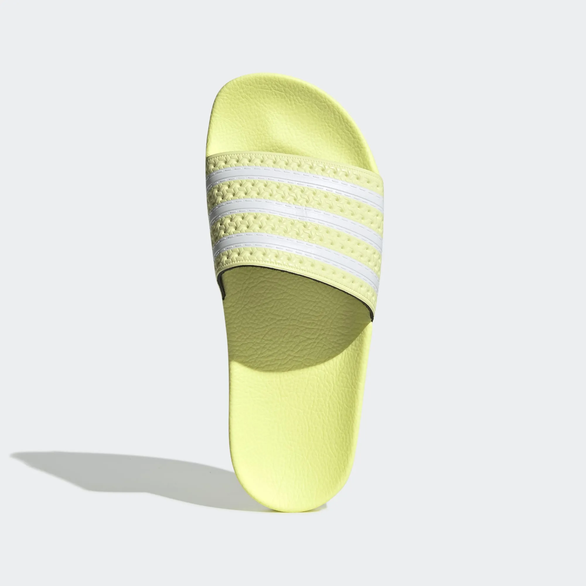 ADILETTE SLIDES YELLOW TINT / CLOUD WHITE / YELLOW TINT