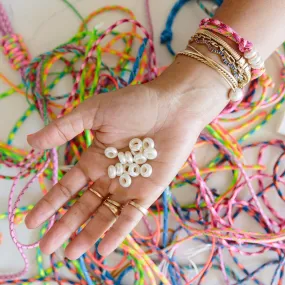 AGJ x HonestlyWTF:  DIY Knotty (extra) Pearl Spacer Beads