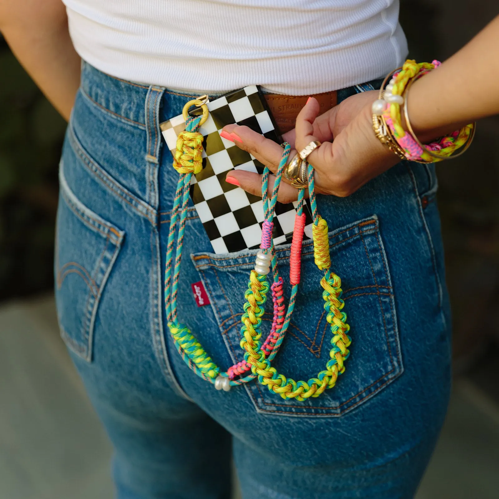 AGJ x HonestlyWTF:  DIY Knotty (extra) Pearl Spacer Beads