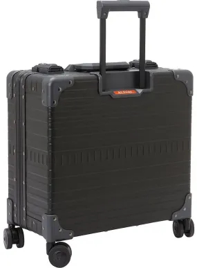 Aleon Aluminum 17" Deluxe Wheeled Business Case 1837