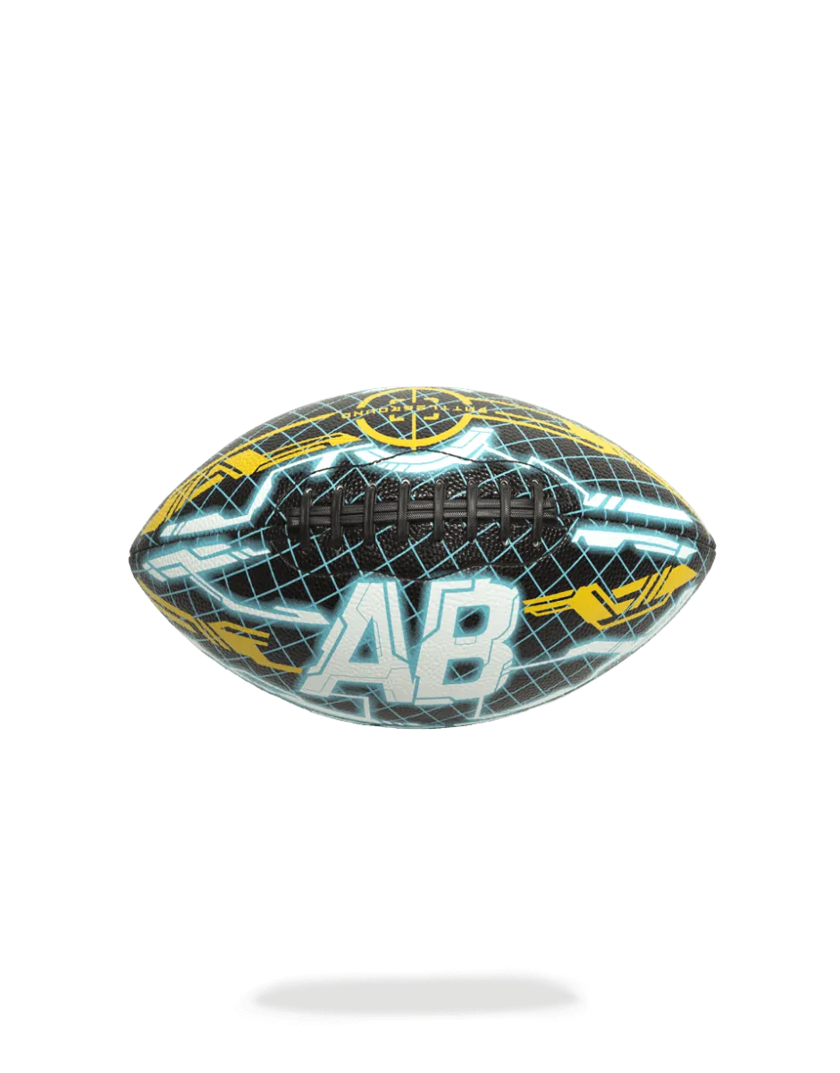 ANTONIO BROWN i84 FOOTBALL