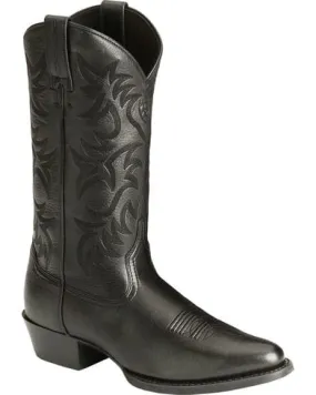 Ariat Mens Heritage Western Boot