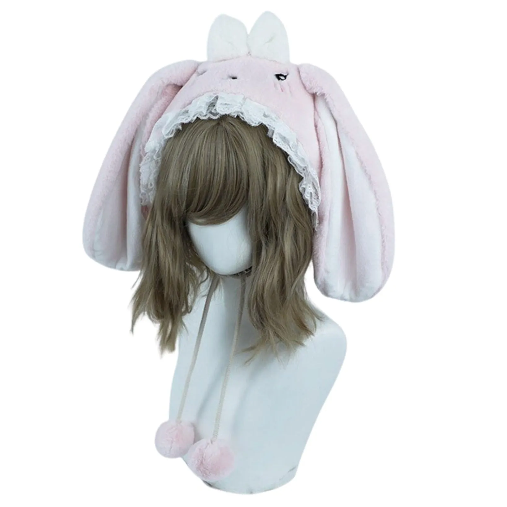 Baby Bun Lolita Bonnet