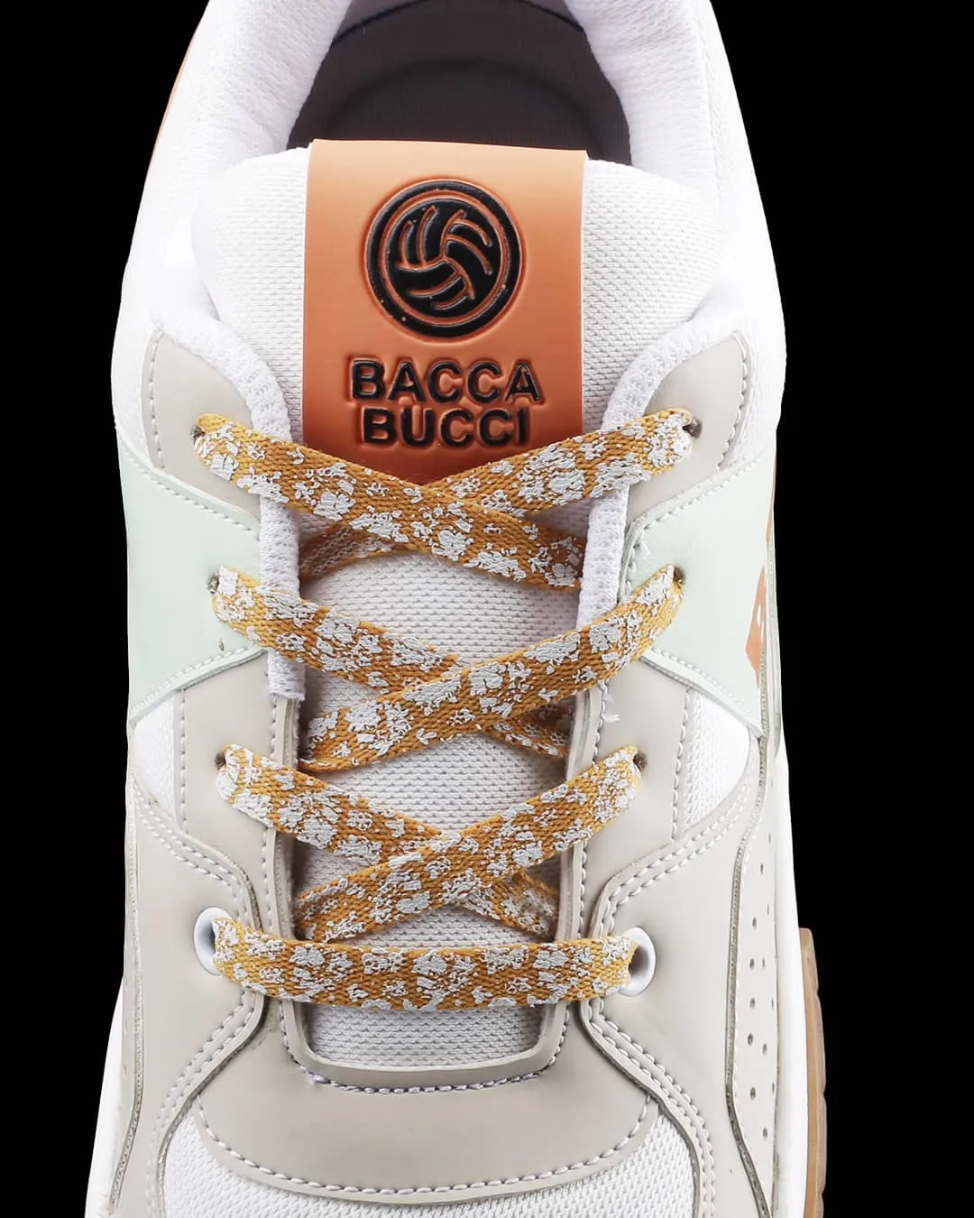 Bacca Bucci "SPLASH" Sneaker Laces