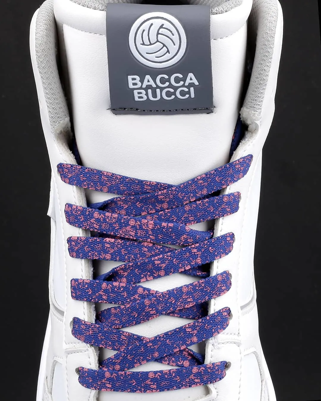 Bacca Bucci "SPLASH" Sneaker Laces