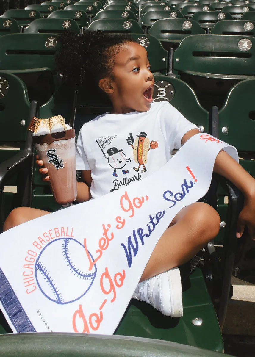 Ballpark Buds Toddler Tee