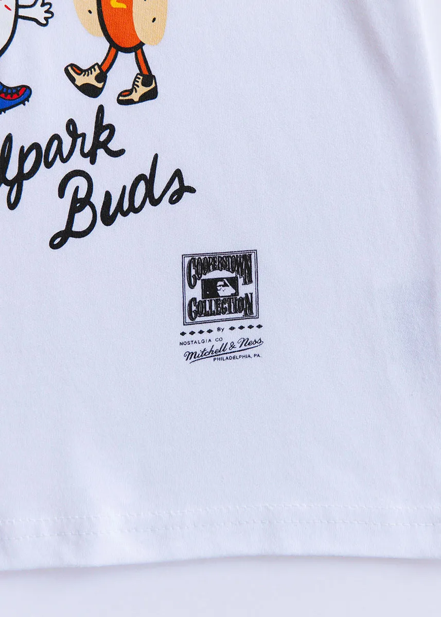 Ballpark Buds Toddler Tee