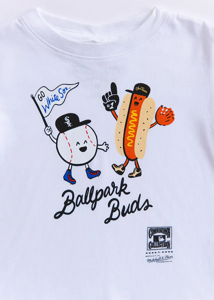 Ballpark Buds Toddler Tee