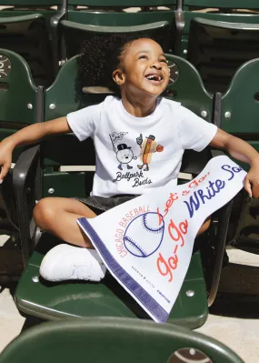 Ballpark Buds Toddler Tee