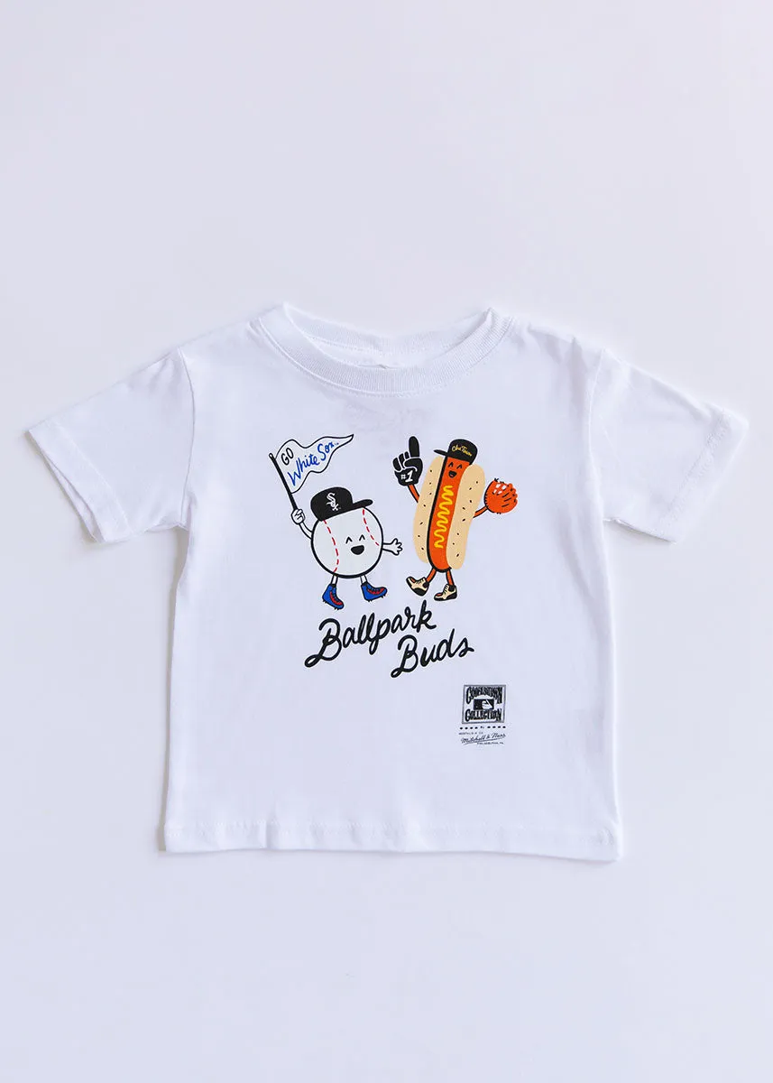 Ballpark Buds Toddler Tee