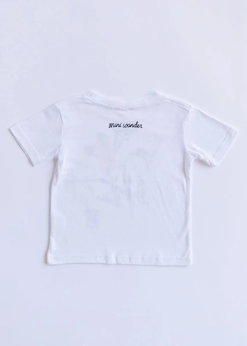 Ballpark Buds Toddler Tee