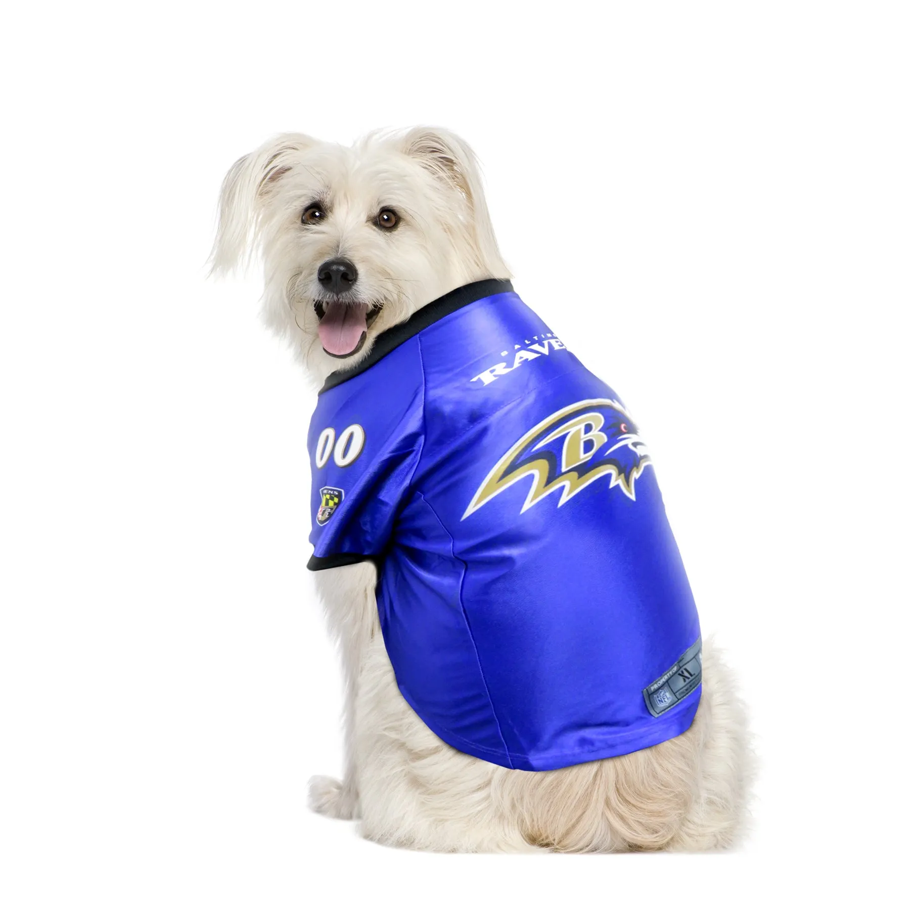 Baltimore Ravens Pet Premium Jersey