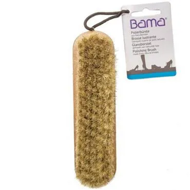 Bama - Horse Hair Shoe Brush