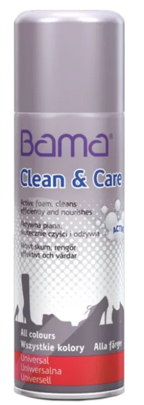 Bama Shoe Cleaner A78