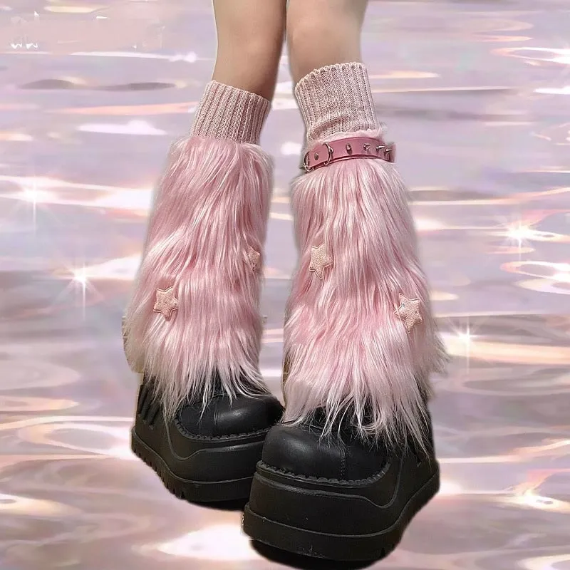 Barbie Girl Boot Covers