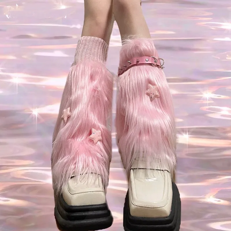 Barbie Girl Boot Covers