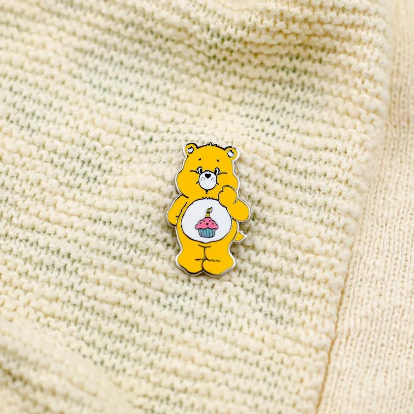 Birthday Bear™ Enamel Pin