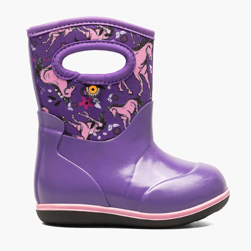 Bogs Baby Classic Boot - Unicorn Violet