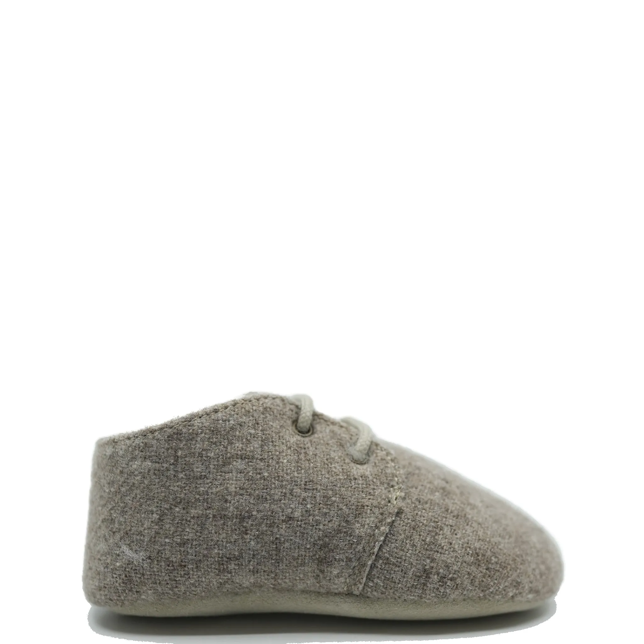 Bonpoint Bebe Little Grey Mocassin