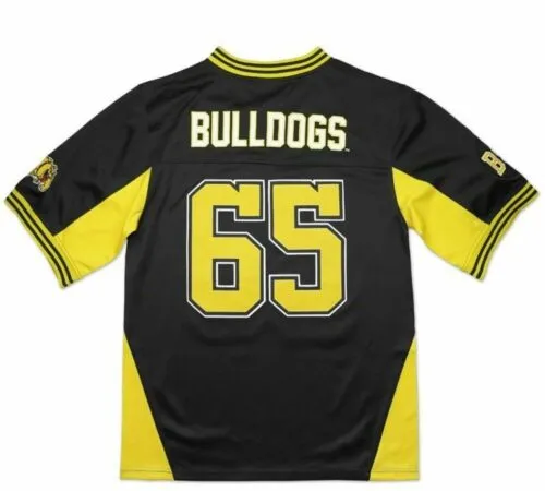 Bowie State University Football Jersey Bulldogs