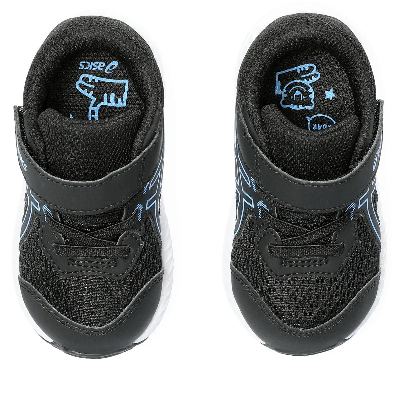 Boys' ASICS Toddler Contend 8